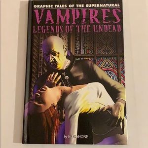 SALE!!! Graphic vampires. Reluctant readers